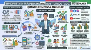 Especialista em tráfego pago