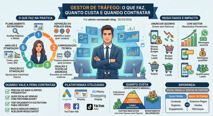 Gestor de tráfego
